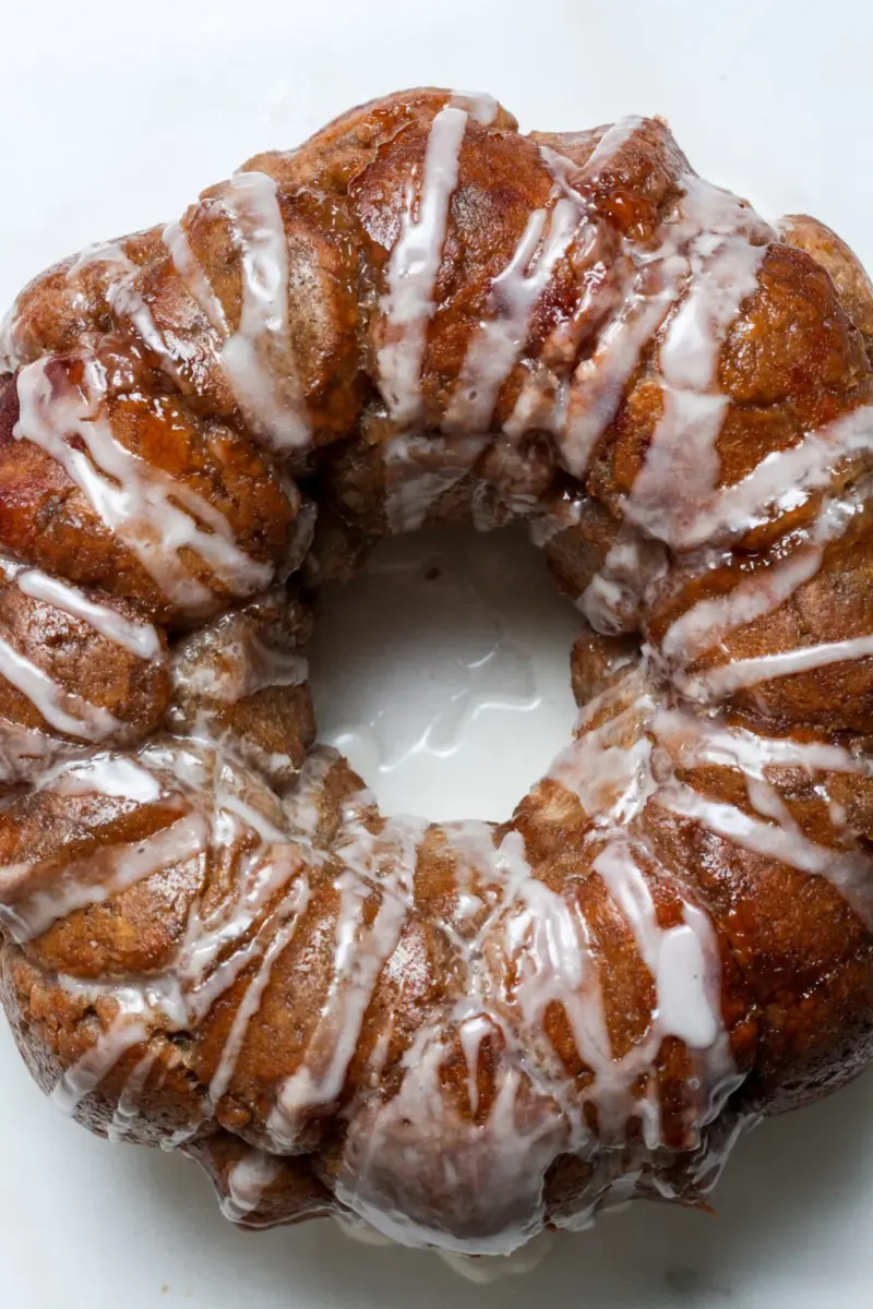 Gluten Free Monkey Bread