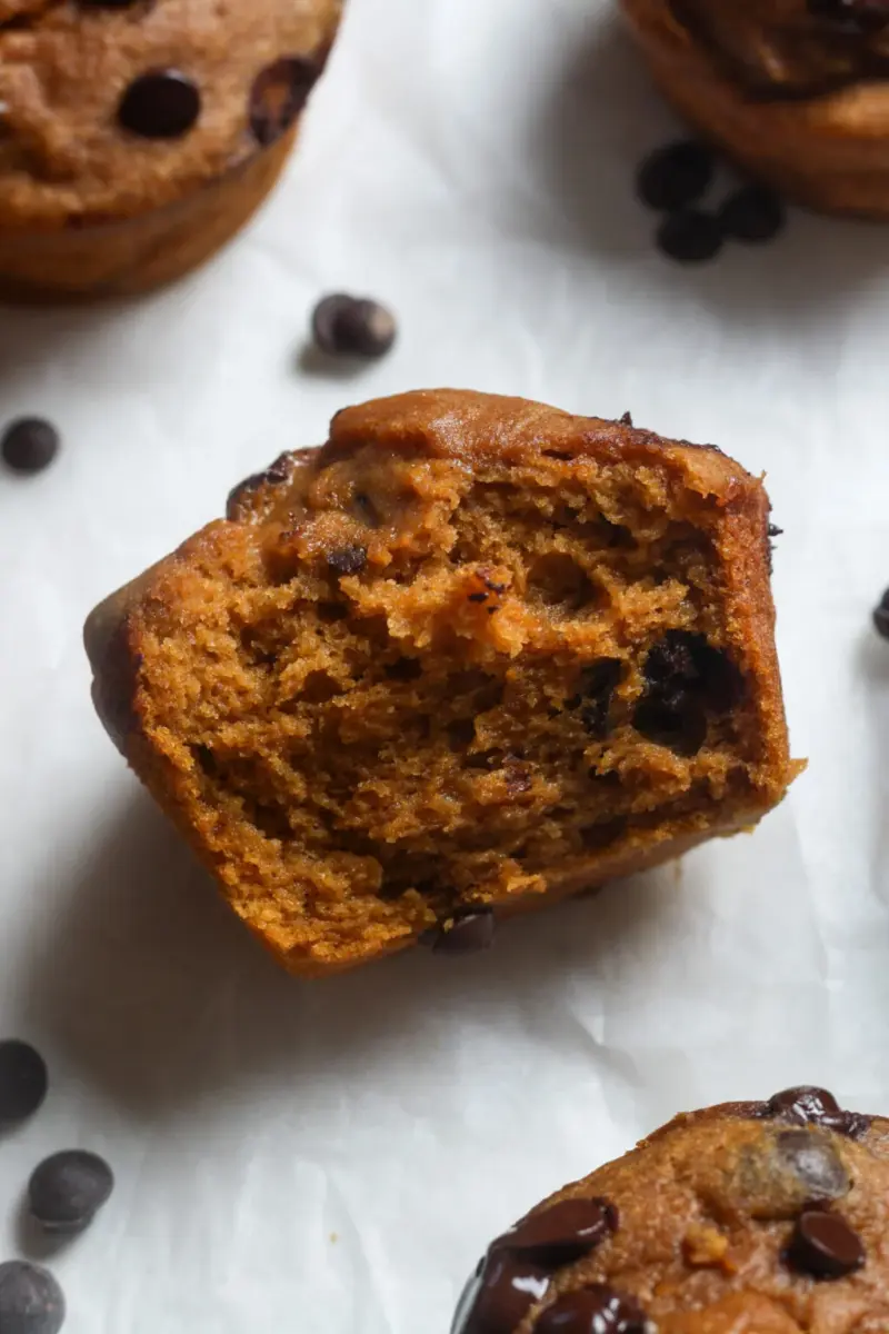 Sweet Potato Muffins