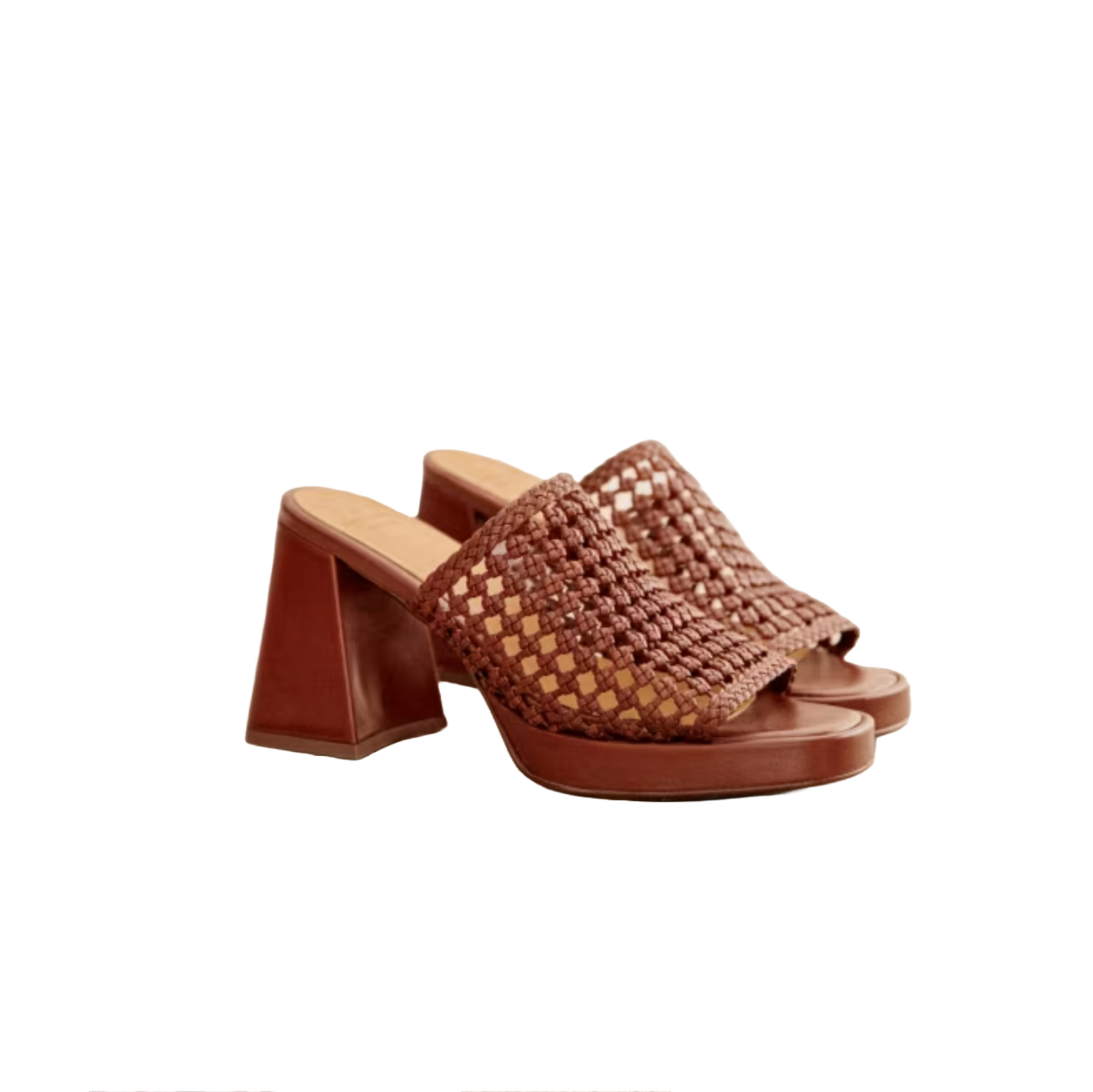 Spring Wardrobe Basics Sezane Annalisa Mules