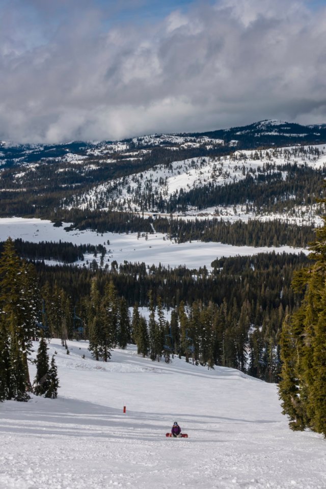 Things to do in Lake Tahoe Ski Sugarbowl Mountain