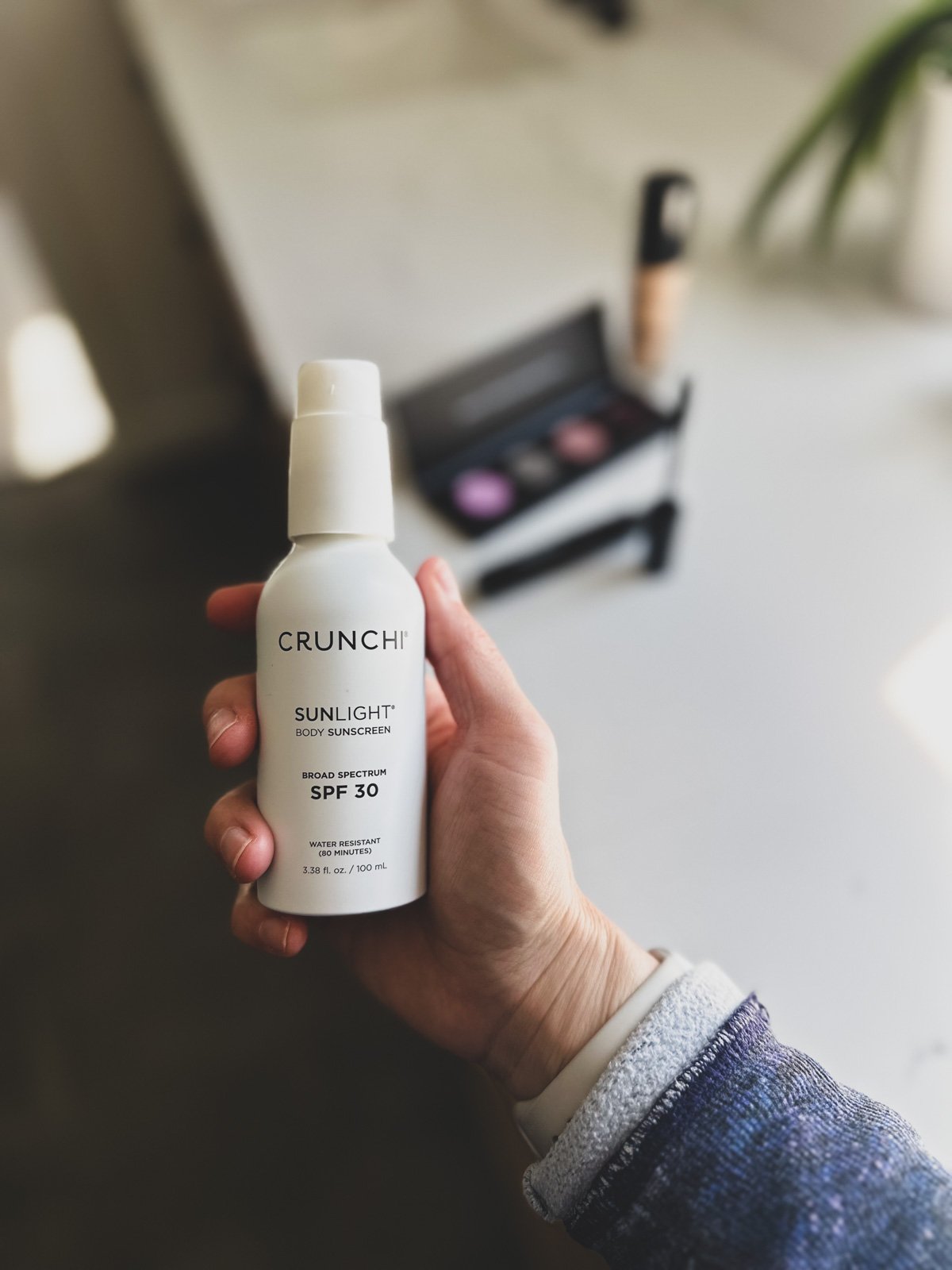 Crunchi Sunlight Sunscreen