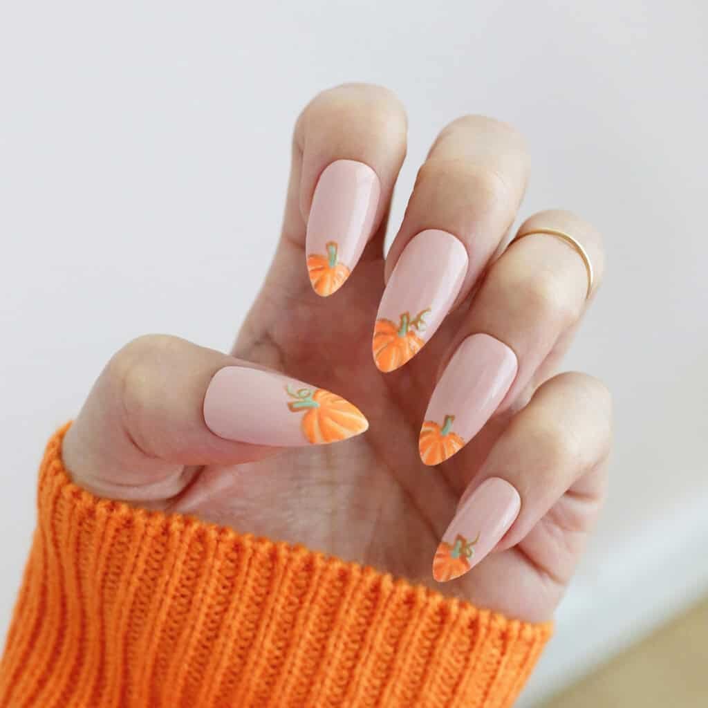 1726853719 549 45 Halloween Nails A Beautiful Mess