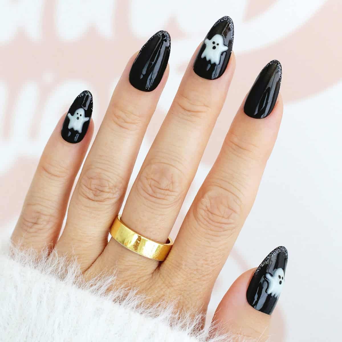 45 Halloween Nails A Beautiful Mess