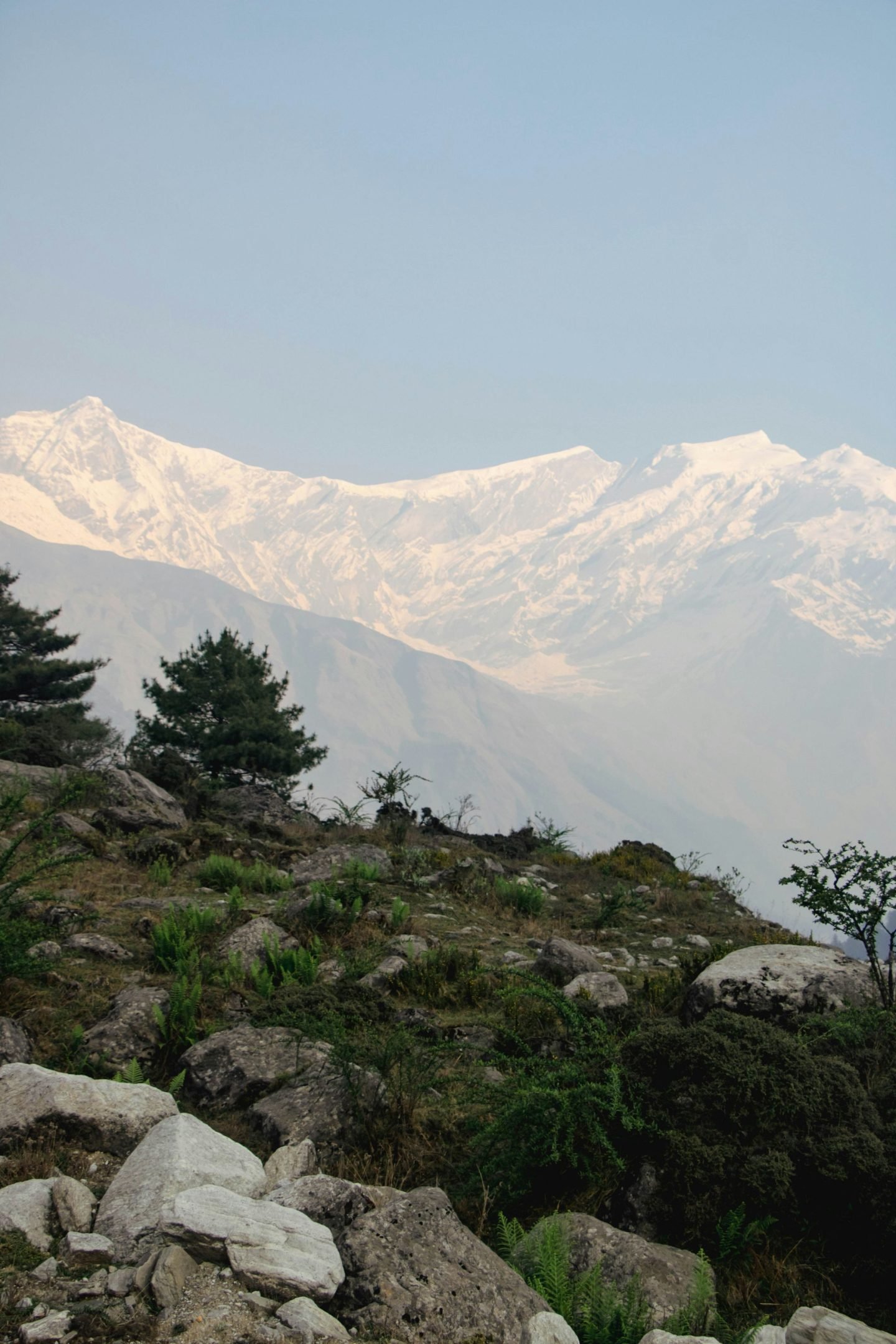 Dhaulagiri