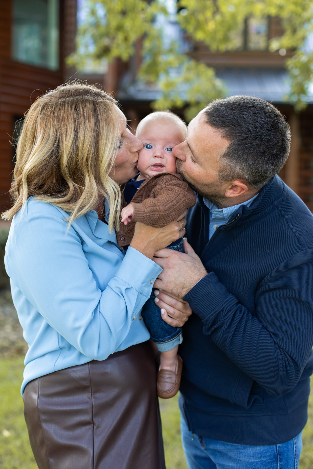 What to Wear For Fall Family Photos