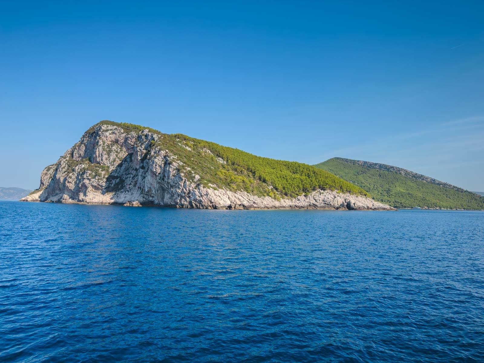 Sailing the Elaphiti Islands with Yacht Getaways