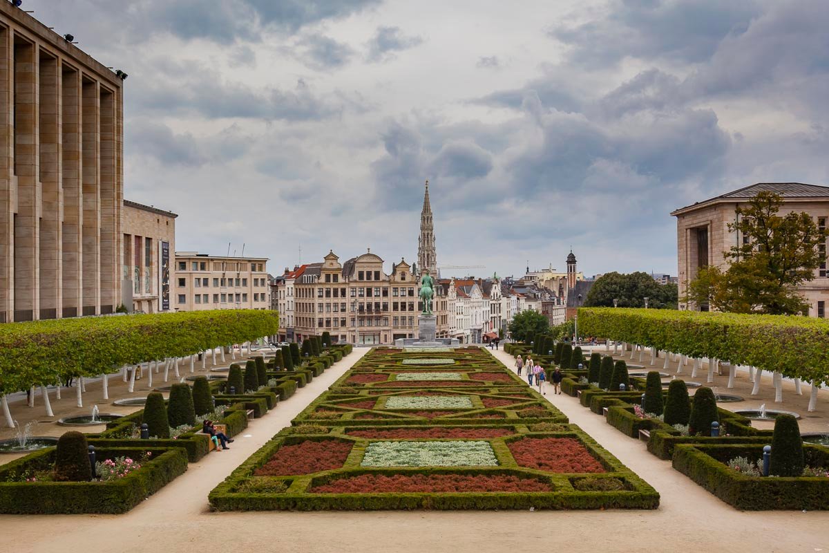 Most Beautiful Cities in Europe  Brussels