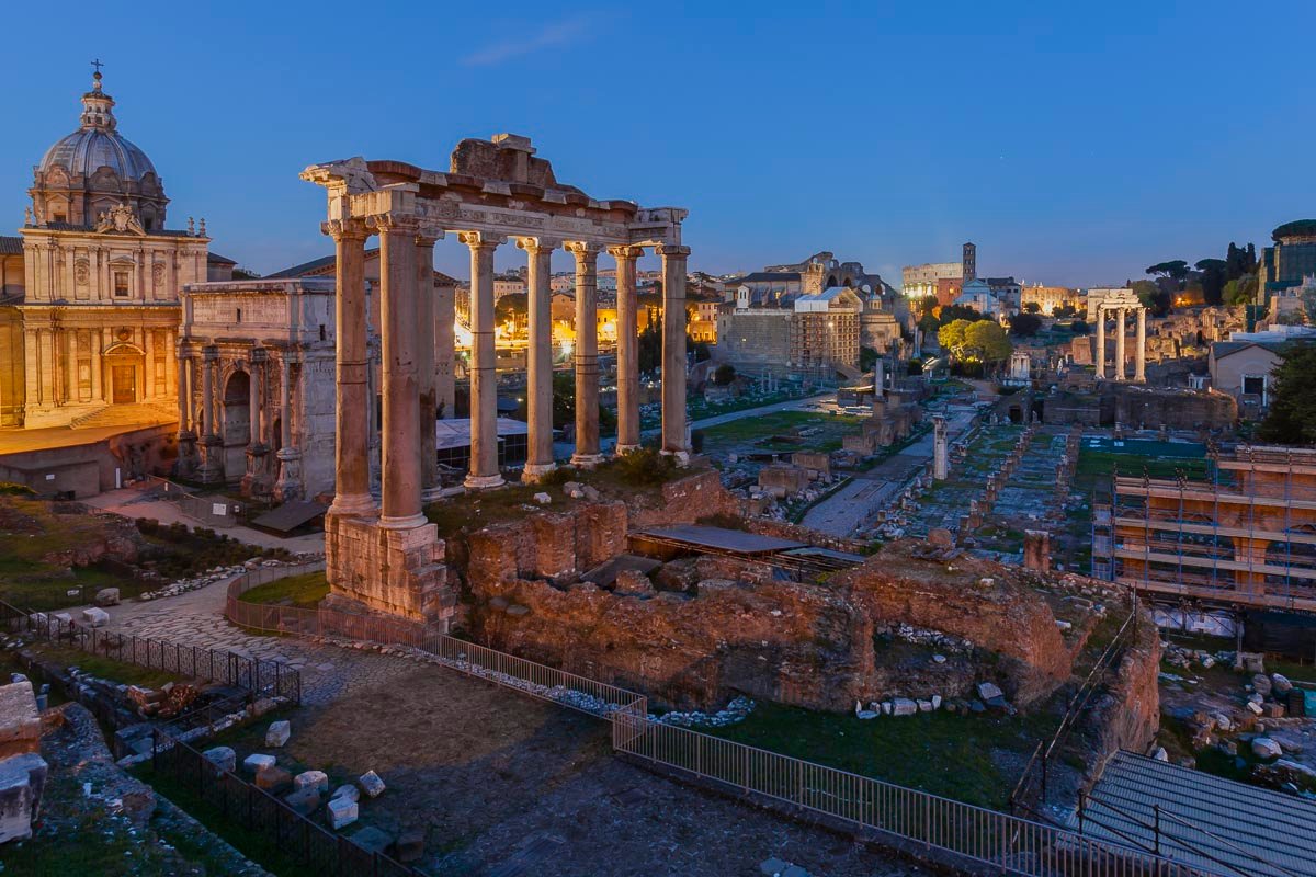 Most Beautiful Cities in Europe Rome