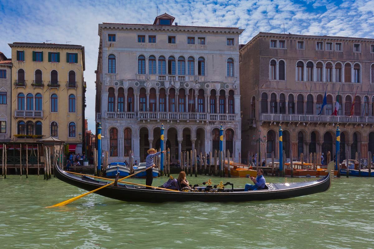 Most Beautiful Cities in Europe - Venice, Italy