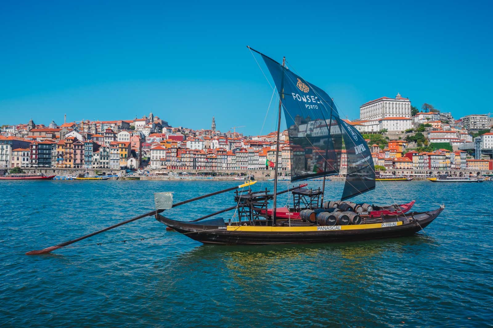 beautiful cities in europe porto