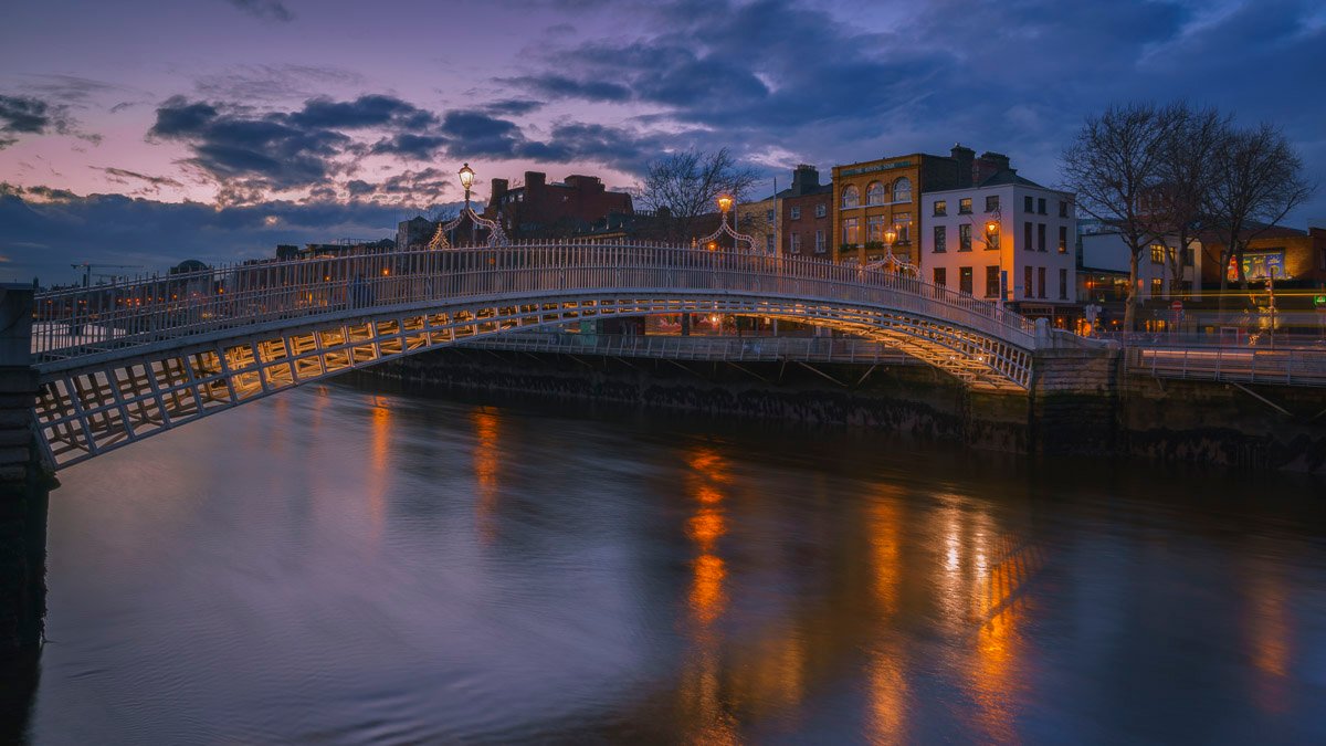 prettiest cities in europe dublin