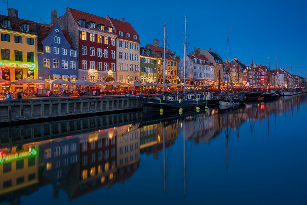 Most Beautiful Cities in Europe - Copenhagen, Denmark