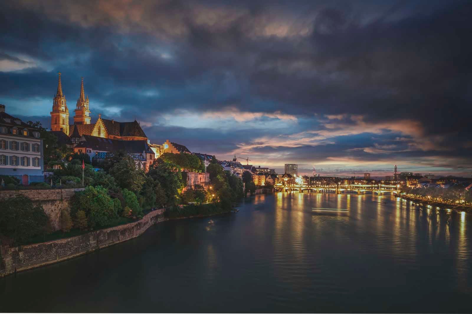 beautiful cities to visit in europe basel switzerland