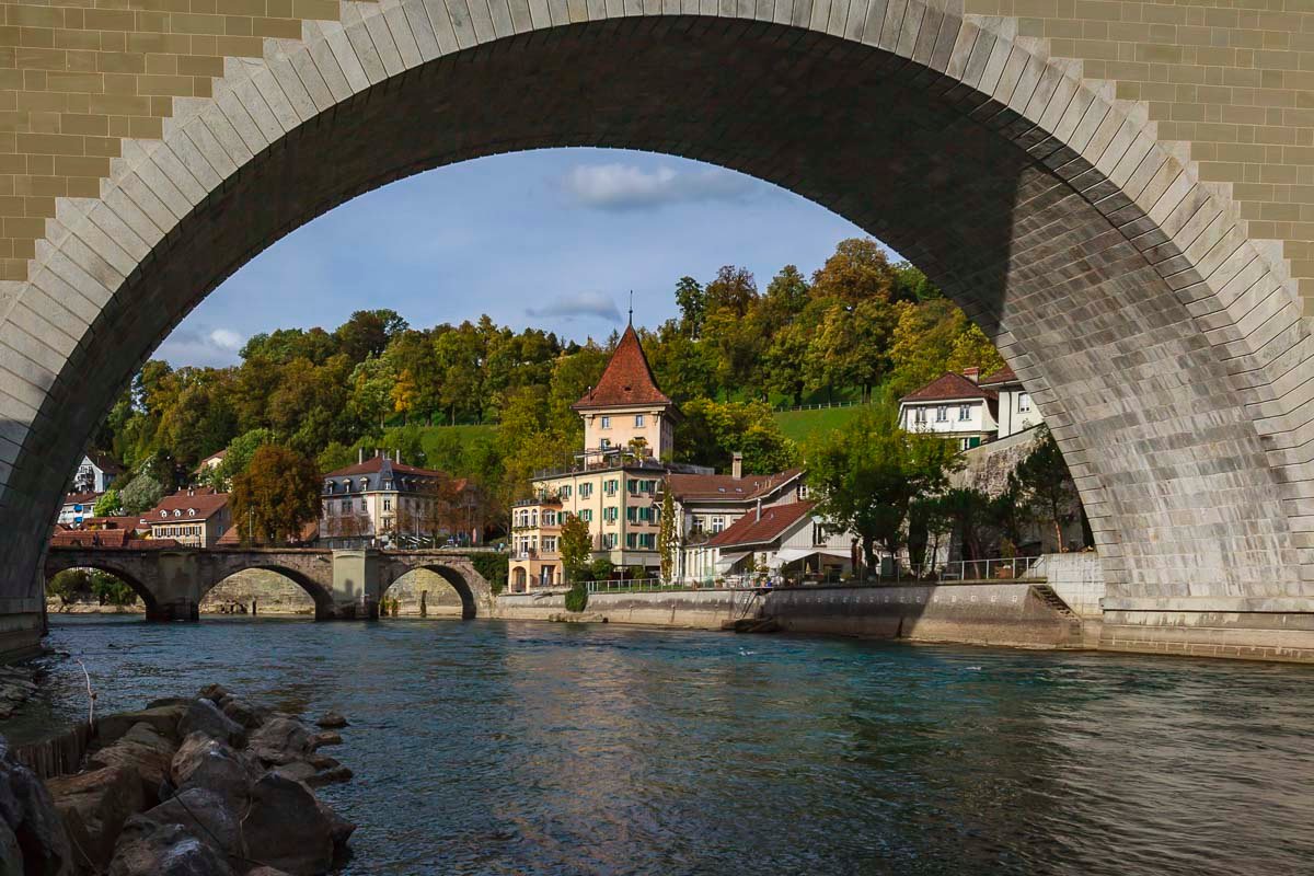 Most Beautiful Cities in Europe Bern, Switzerland