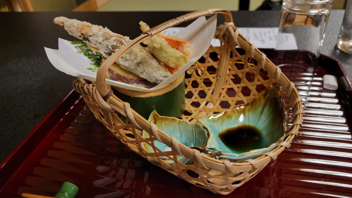 Kaiseki Meal shikoku