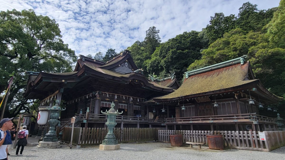 Kotohira Shrine