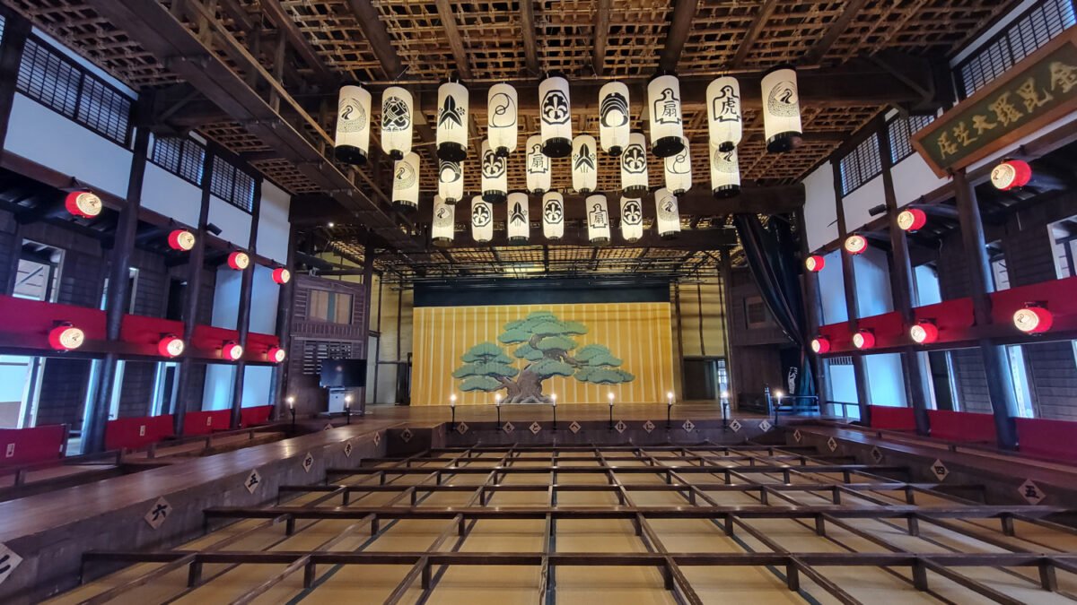 kabuki theater shikoku